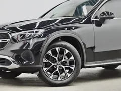 2023 Mercedes-Benz GLC 260 L 4MATIC Sport 7-seat, чёрный — фото 23