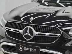 2023 Mercedes-Benz GLC 260 L 4MATIC Sport 7-seat, чёрный — фото 26