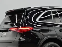 2023 Mercedes-Benz GLC 260 L 4MATIC Sport 7-seat, чёрный — фото 29