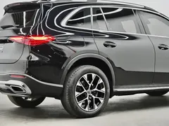 2023 Mercedes-Benz GLC 260 L 4MATIC Sport 7-seat, чёрный — фото 30