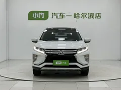 2021 Mitsubishi Eclipse Cross 1.5T CVT 2WD, белый — фото 2
