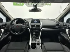 2021 Mitsubishi Eclipse Cross 1.5T CVT 2WD, белый — фото 10