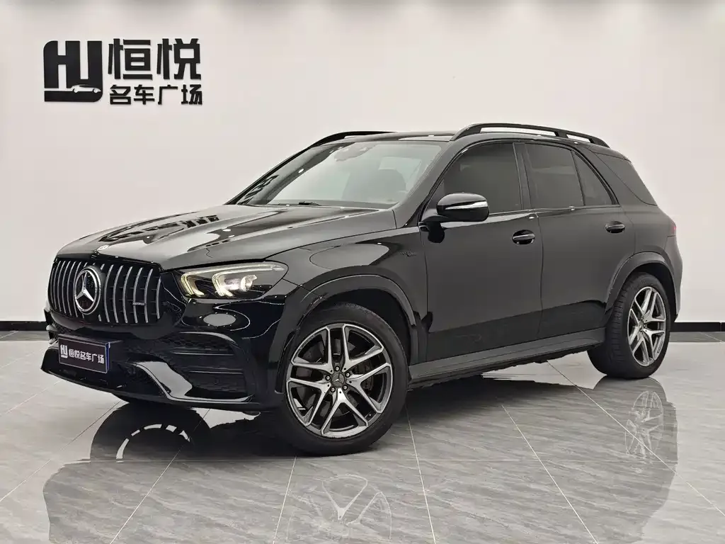 2022 Mercedes-Benz GLE AMG 53 4MATIC