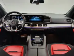 2022 Mercedes-Benz GLE AMG 53 4MATIC, синий — фото 8