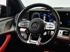 2022 Mercedes-Benz GLE AMG 53 4MATIC, синий — фото 9