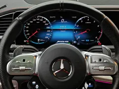 2022 Mercedes-Benz GLE AMG 53 4MATIC, синий — фото 10