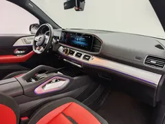 2022 Mercedes-Benz GLE AMG 53 4MATIC, синий — фото 12