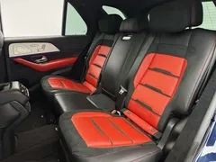 2022 Mercedes-Benz GLE AMG 53 4MATIC, синий — фото 14