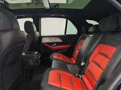 2022 Mercedes-Benz GLE AMG 53 4MATIC, синий — фото 15
