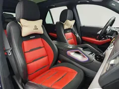 2022 Mercedes-Benz GLE AMG 53 4MATIC, синий — фото 16