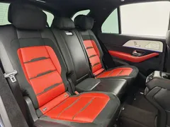 2022 Mercedes-Benz GLE AMG 53 4MATIC, синий — фото 17