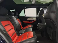 2022 Mercedes-Benz GLE AMG 53 4MATIC, синий — фото 18
