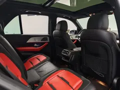 2022 Mercedes-Benz GLE AMG 53 4MATIC, синий — фото 21