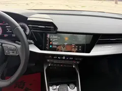 2022 Audi A3L Limousine 35 TFSI Luxury Sport, зелёный — фото 11