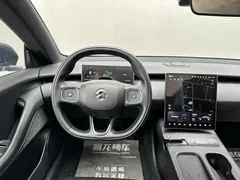 2024 Nio ET5 75kWh EV, чёрный — фото 10