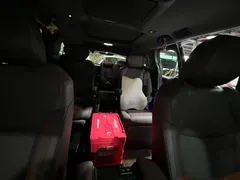 2023 Toyota Granvia 2.5L Hybrid Flagship VIP, чёрный — фото 4