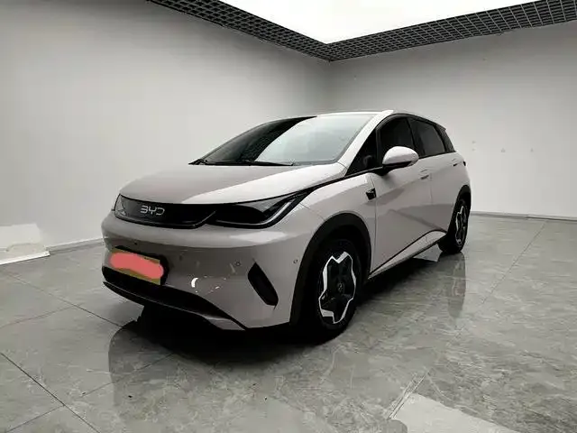 2025 BYD Dolphin Smart Driving 420km Freedom EV