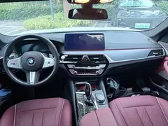 2023 BMW 5 Series 530Li Leading M Sport Package, белый — фото 6