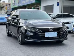 2022 Honda Accord 260TURBO Premium, чёрный — фото 1