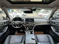 2022 Honda Accord 260TURBO Premium, чёрный — фото 5