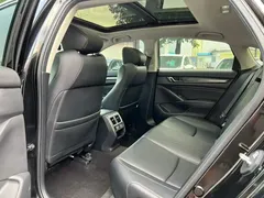 2022 Honda Accord 260TURBO Premium, чёрный — фото 6