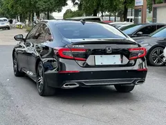 2022 Honda Accord 260TURBO Premium, чёрный — фото 7