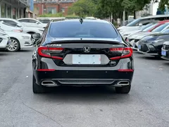 2022 Honda Accord 260TURBO Premium, чёрный — фото 8