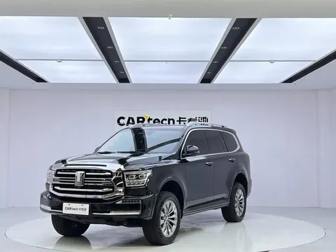 2023 Tank 500 Hi4-T