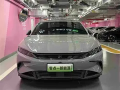 2025 BYD Han EV Smart Driving 635km Flagship — фото 2