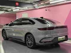 2025 BYD Han EV Smart Driving 635km Flagship — фото 4