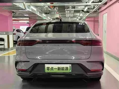2025 BYD Han EV Smart Driving 635km Flagship — фото 5