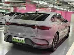 2025 BYD Han EV Smart Driving 635km Flagship — фото 6