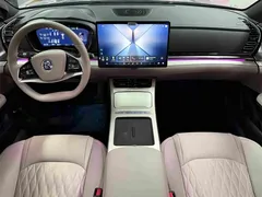 2025 BYD Han EV Smart Driving 635km Flagship — фото 8