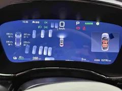 2025 BYD Han EV Smart Driving 635km Flagship — фото 9