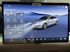 2025 BYD Han EV Smart Driving 635km Flagship — фото 14