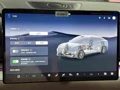 2025 BYD Han EV Smart Driving 635km Flagship — фото 20