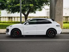 2022 Porsche Macan GTS 2.9T, белый — фото 2