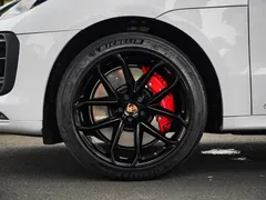 2022 Porsche Macan GTS 2.9T, белый — фото 4