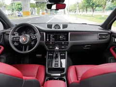 2022 Porsche Macan GTS 2.9T, белый — фото 5