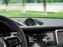 2022 Porsche Macan GTS 2.9T, белый — фото 6