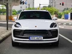2022 Porsche Macan GTS 2.9T, белый — фото 8