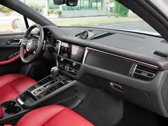 2022 Porsche Macan GTS 2.9T, белый — фото 9