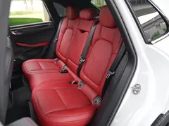 2022 Porsche Macan GTS 2.9T, белый — фото 11