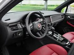 2022 Porsche Macan GTS 2.9T, белый — фото 13