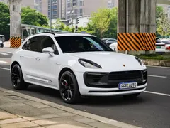 2022 Porsche Macan GTS 2.9T, белый — фото 15