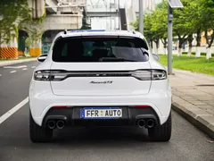 2022 Porsche Macan GTS 2.9T, белый — фото 17