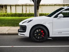 2022 Porsche Macan GTS 2.9T, белый — фото 18