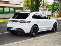 2022 Porsche Macan GTS 2.9T, белый — фото 20