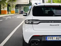 2022 Porsche Macan GTS 2.9T, белый — фото 23