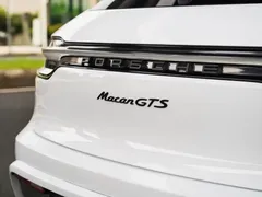 2022 Porsche Macan GTS 2.9T, белый — фото 24